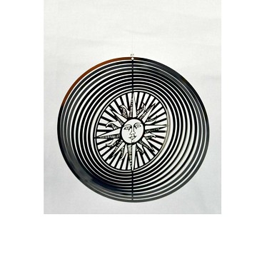 Cosmo Spinner Sun face 25 cm